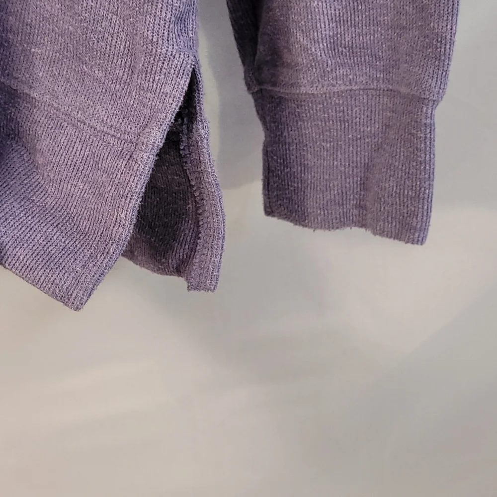 Old Navy Purple Hoodie Size Large - Picture 7 of 11